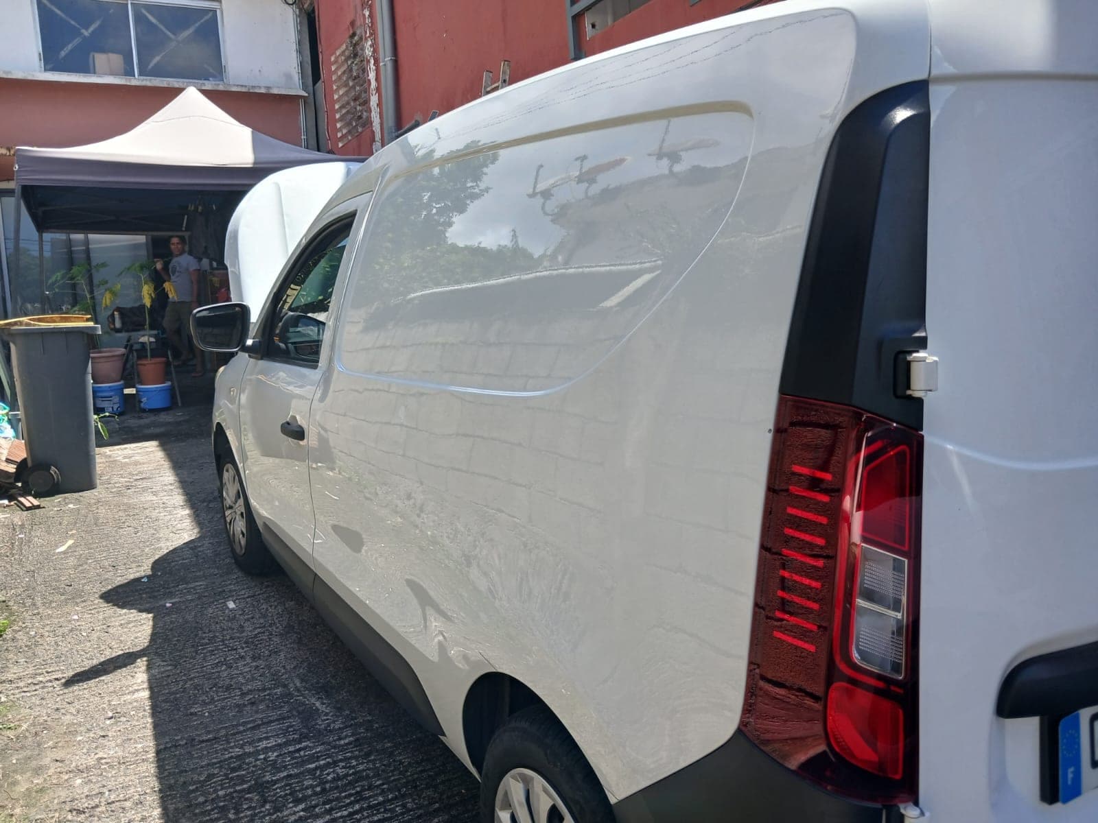 Reprogrammation Renault Express 1.3 TCE 100cv