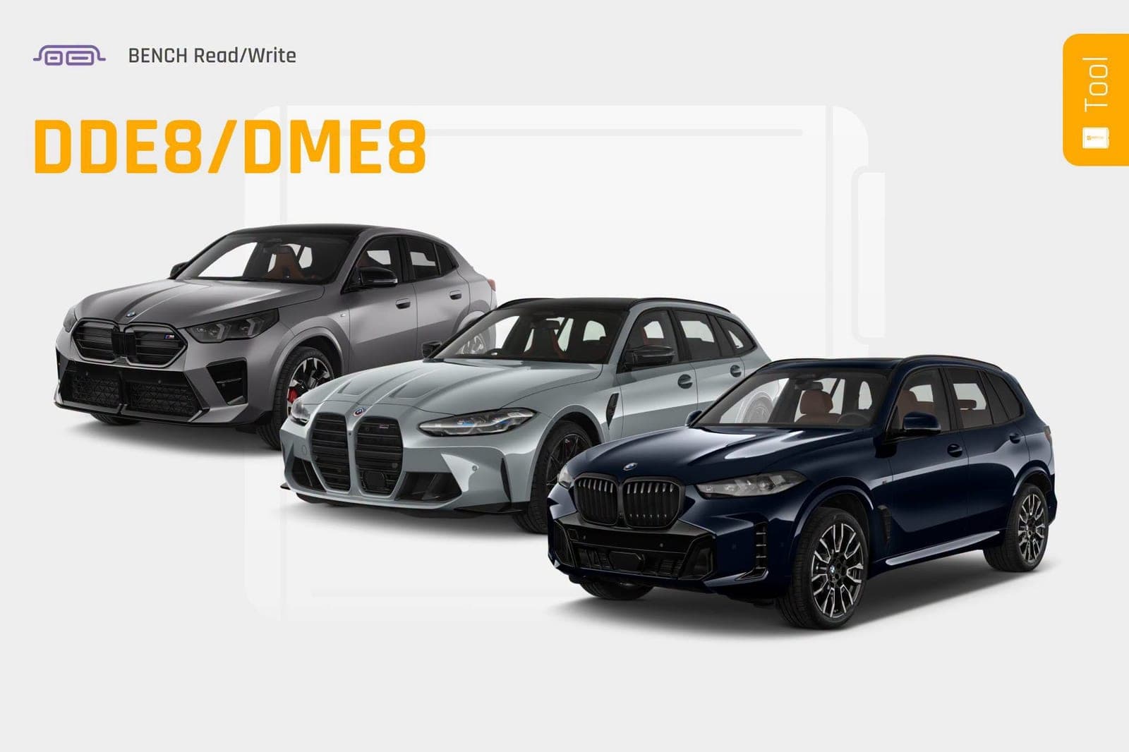 Reprogrammation BMW 4 Gran Coupé-series 2024