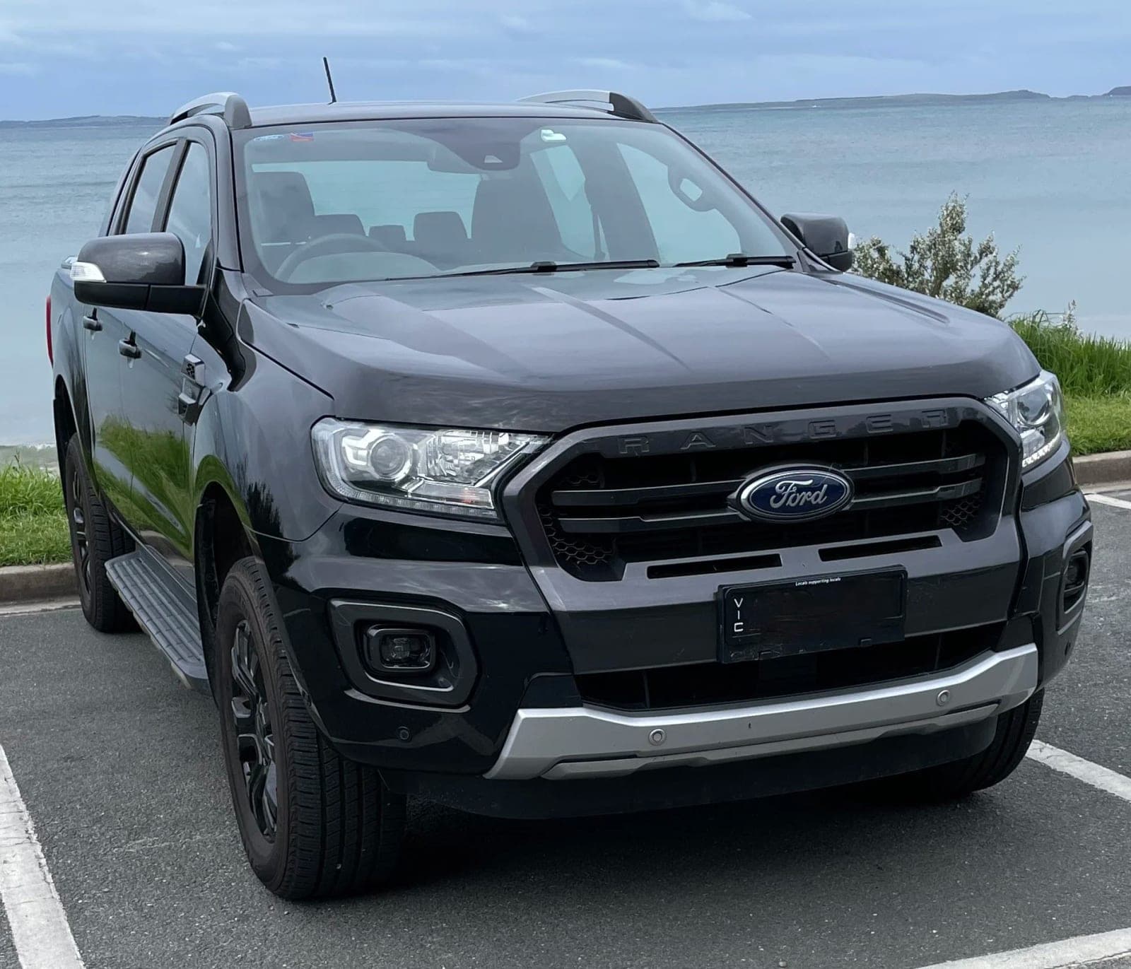 Reprogrammation Ford Ranger 2.0 EcoBlue en Martinique
